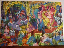 Leroy neiman alberto for sale  West Haven