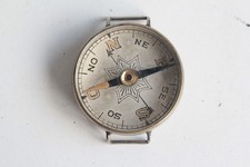 Boussole bracelet ancienne d'occasion  Seyssel