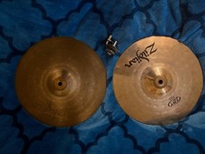 Vintage zildjian zbt for sale  Sykesville