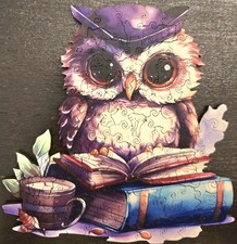 Wooden puzzle owl for sale  Fort Myers
