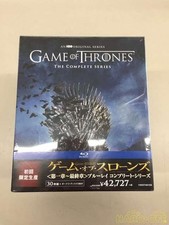 Game of Thrones BD Complete Series HOME BOX OFFICE comprar usado  Enviando para Brazil