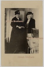 1918 women suffrage d'occasion  Expédié en Belgium
