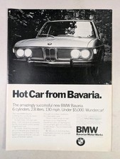 Bmw bavaria car for sale  LINCOLN