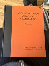 Architectural graphics standar for sale  East Elmhurst