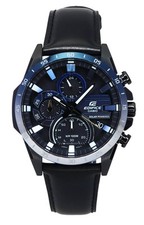 Casio edifice chronograph d'occasion  Expédié en Belgium