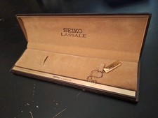 Scatola seiko lassale usato  Torino