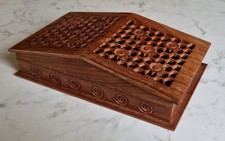 Boîte coffret indien d'occasion  Tréguier