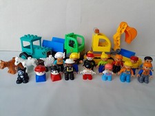 Lego duplo figuren gebraucht kaufen  Augsburg