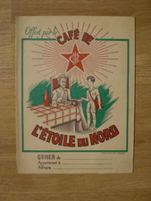 Ancien protege cahier d'occasion  La Turballe