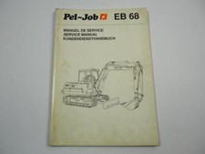 Pel job eb68 gebraucht kaufen  Merseburg