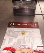 Micro voitures antan d'occasion  Angers-