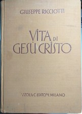 Vita gesu cristo usato  Bergamo