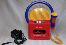 First sony kassetten gebraucht kaufen  Gerbstedt
