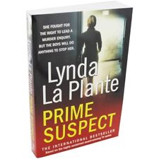 Prime suspect lynda for sale  UK