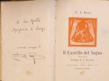 Butti enrico annibale. usato  Lucca
