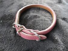 Hundehalsband kessi pink gebraucht kaufen  Lutzingen