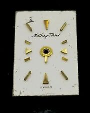 Antique vintage mathey for sale  Morristown