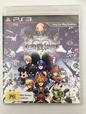 Kingdom Hearts - HD 2.5 ReMIX PS3 Sony Playstation 3 Jogo Grátis POST AUS Completo comprar usado  Enviando para Brazil