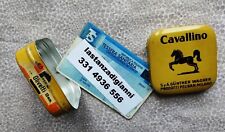 Latta cavallino nastro usato  Messina