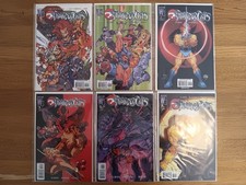 Thundercats standard js for sale  Boone