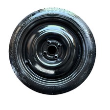 Pneu sobressalente T125/70D15 aro 15x4 roda donut 4x100 CB54 compatível com Corolla Civic Mazda comprar usado  Enviando para Brazil
