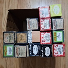 Lote de 15 rolos de palavras vintage Q.R.S e mais para tocador de música de piano comprar usado  Enviando para Brazil