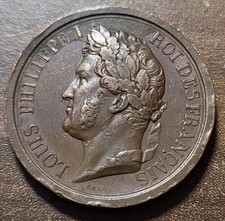 Medaille louis philippe d'occasion  Guingamp