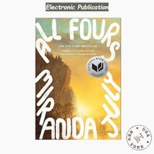 All fours novel d'occasion  Expédié en Belgium
