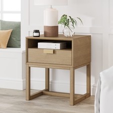 Luke modern nightstand for sale  Brentwood