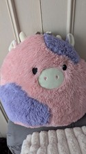 Squishmallow fuzzy fuzz for sale  LIVERPOOL
