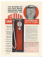 1934 butler mfg. for sale  North Baltimore