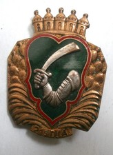 Division algérienne algérie d'occasion  Noyon