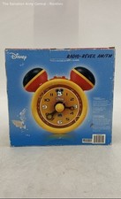 disney classic radio clock for sale disney classic radio clock for sale Indianapolis