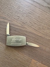 Zippo geldklammer goldfarben gebraucht kaufen  Oberschleißheim