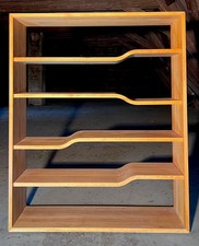 Massivholz regal vom gebraucht kaufen Massivholz regal vom gebraucht kaufen  Hirschberg