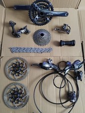 Shimano xtr groupset for sale  NORTHAMPTON