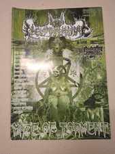 Necromaniac magazin fachzeitsc gebraucht kaufen  Berlin