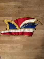 Komiteemütze narrenkappe sche gebraucht kaufen  Regensburg