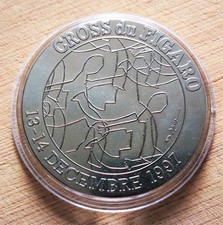 Monnaie paris médaille d'occasion  Antony