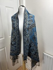 Reversible blue gold for sale  EDINBURGH