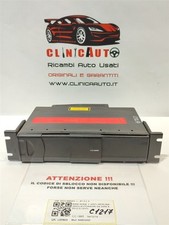Autoradio per bmw usato  Italia