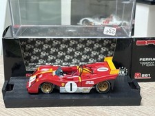 Brumm ferrari 312 d'occasion  Blagnac