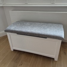 Wooden toy storage for sale  BRENTWOOD