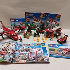 Lego city löschflugzeug gebraucht kaufen  Dessau-Roßlau