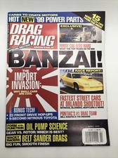 Drag racing monthly for sale  Salem