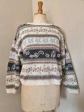 Pull style montagne d'occasion  Hergnies