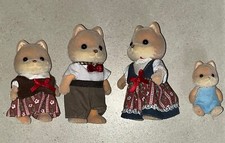 Sylvanian families lot for sale  Shipping to Ireland