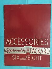 packard eight for sale  Dayton