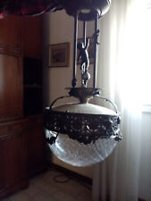 Lampadario bronzo anni usato  San Giorgio Piacentino