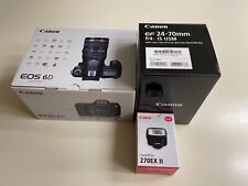 Canon eos camera for sale  Fremont